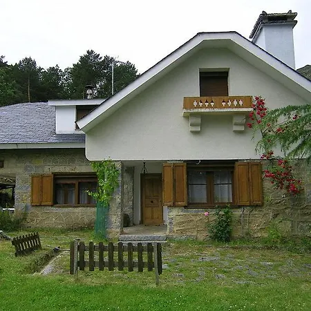 度假居 Millares Ribadelago