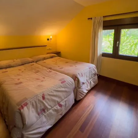 度假居 Millares Ribadelago