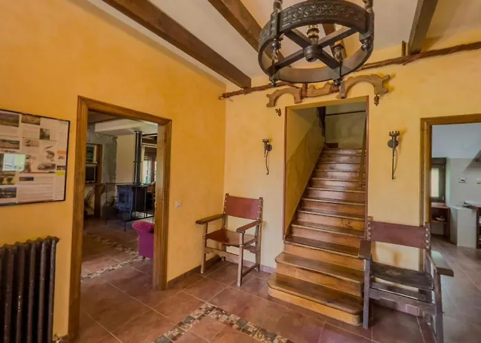 Millares 펜션 Ribadelago