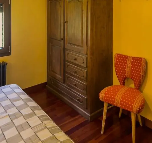 Millares 펜션 Ribadelago