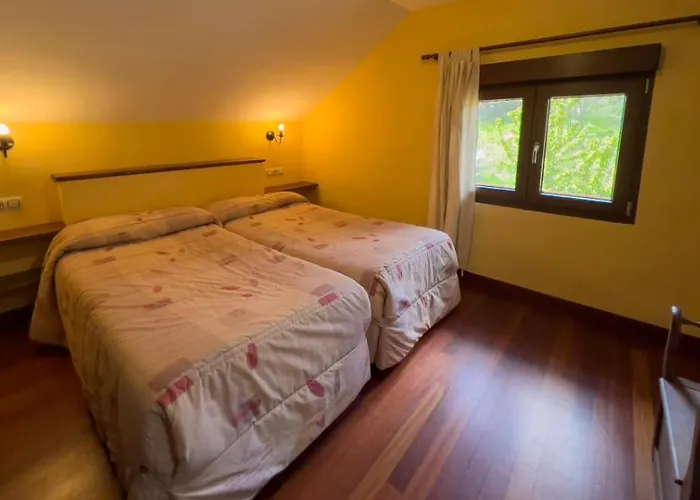 펜션 Millares Ribadelago